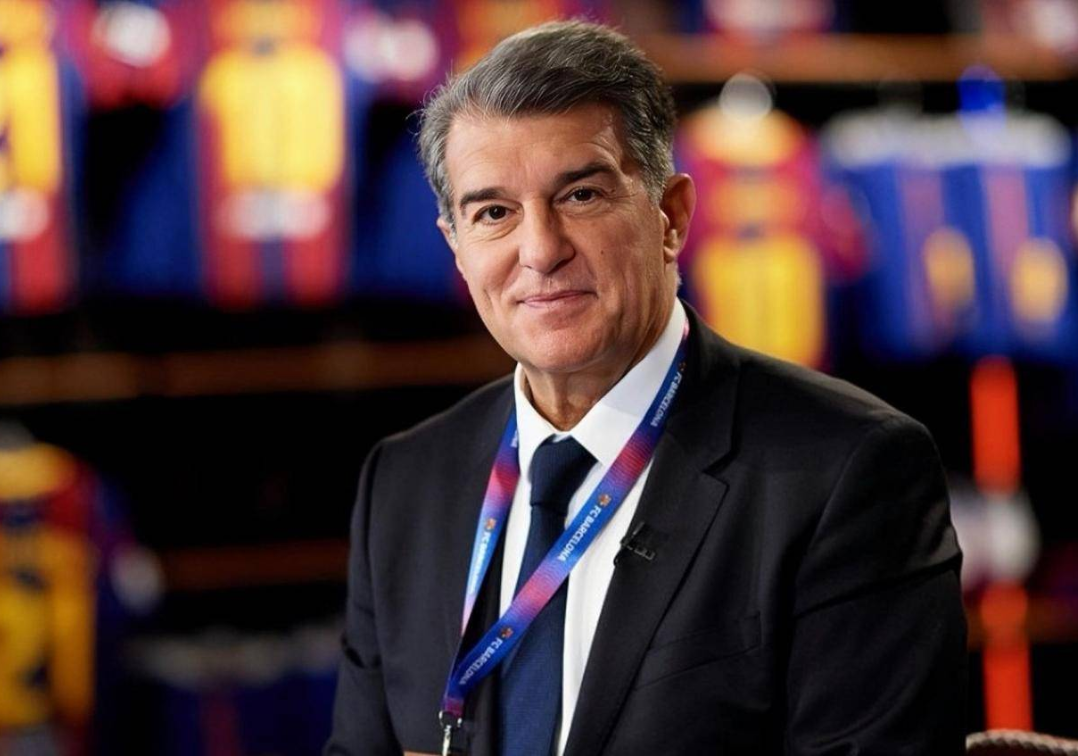 包含欧超新动向拉波尔塔：欧超正与UEFA开展合作切费林值得信赖的词条