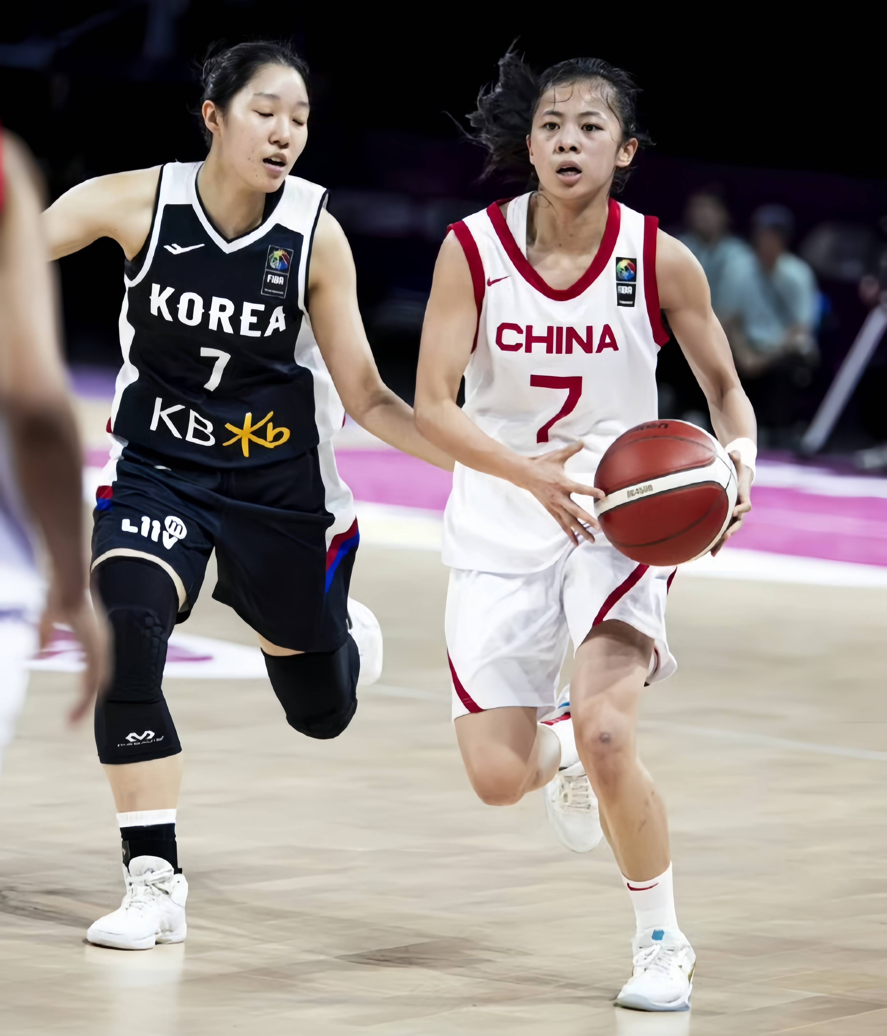 曝中国女篮改变计划张子宇出战亚洲杯放弃U19世界杯