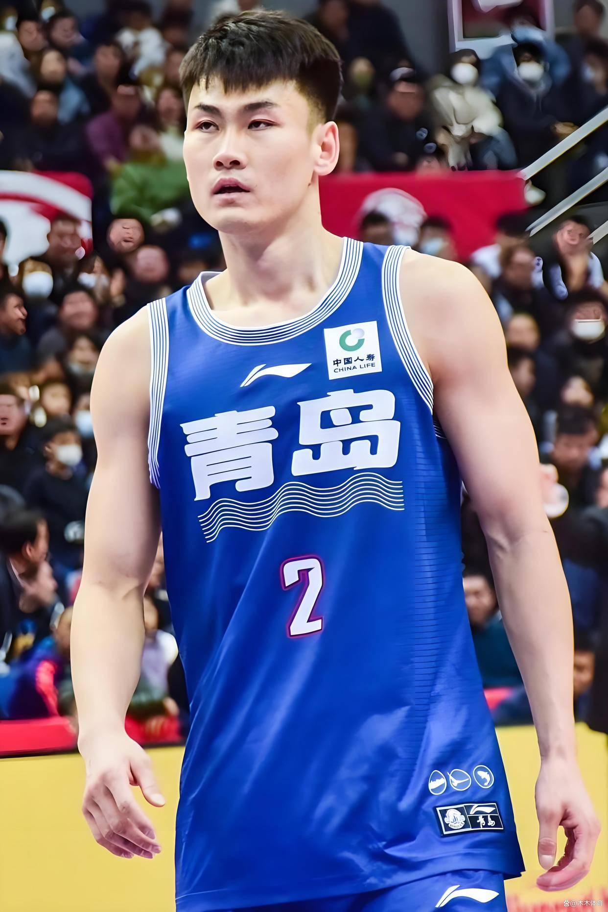 王睿泽30分杨瀚森29+10+7青岛击败深圳