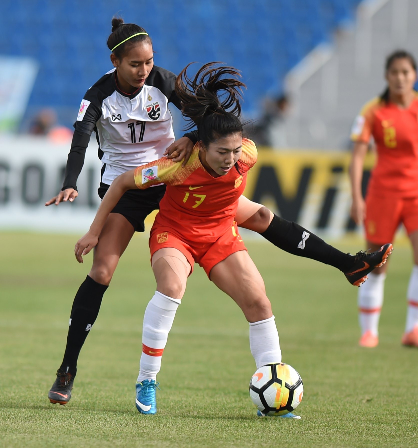 关于四川女足前景可期!队内争夺激烈明显看出的信息