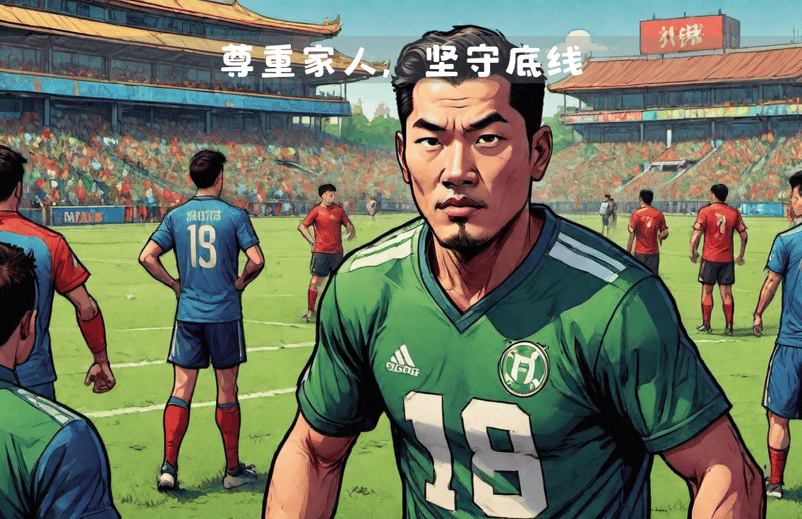 关于祸不及家人！媒体人：球迷需要引导形成积极的竞争文化的信息
