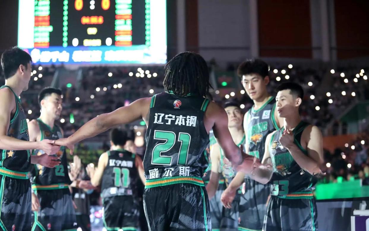 辽宁男篮实现逆转，士气高涨备战未来